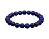 Lapis Round Stone Bracelet
